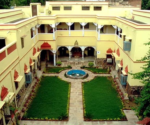 Ishwari Niwas Rajasthan Bundi top view